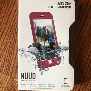 NUUD LifeProof Case